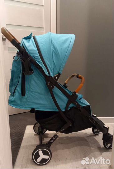 Прогулочная коляска YoYa plus 3