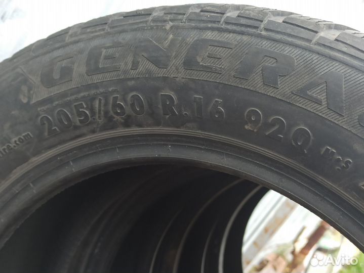 General Tire Altimax RT 22/60 R16