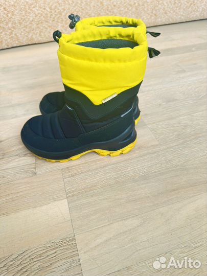 Детские зимние сапоги 32
