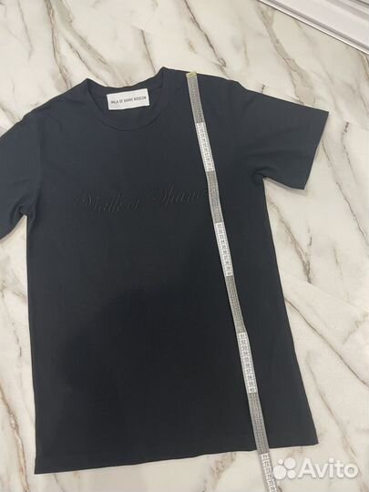 Футболка walk of shame