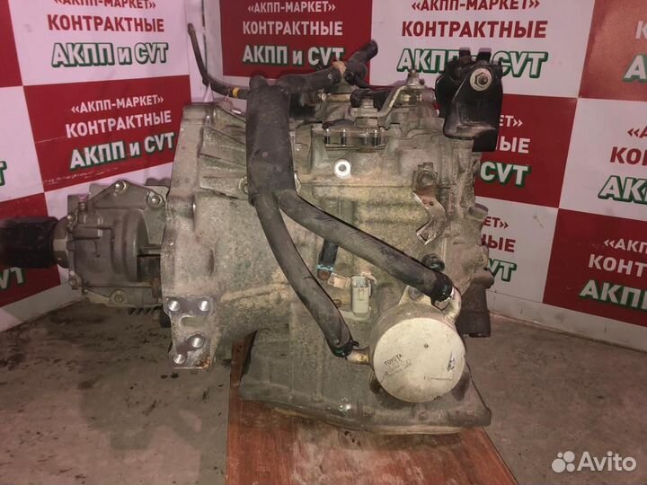 АКПП Toyota Rumion 1.8 ZRE154 K311F 2ZR