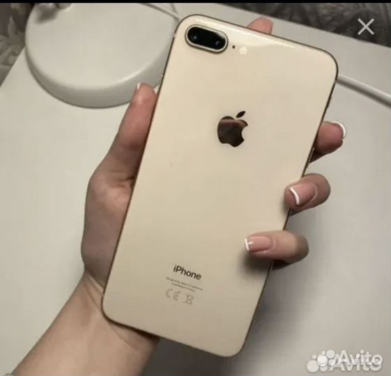iPhone 8 Plus, 64 ГБ