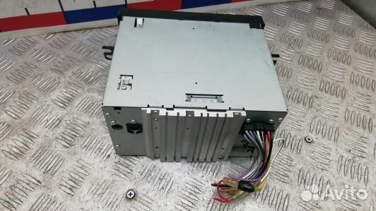 Магнитола KIA sorento 1 (ENT14I401)