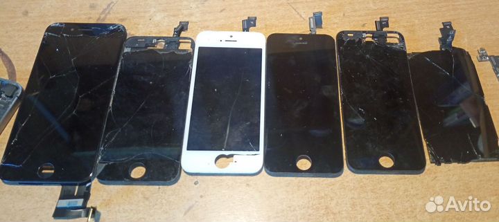 Запчасти iPhone 5S