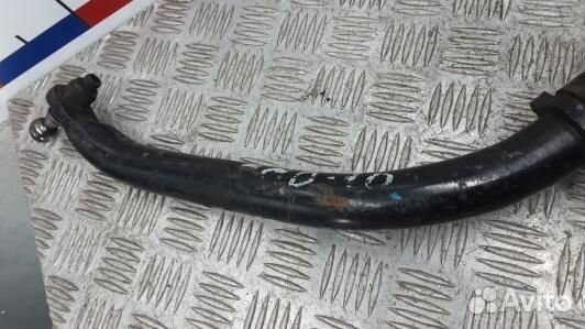 Стабилизатор поперечной устойчивости передний land