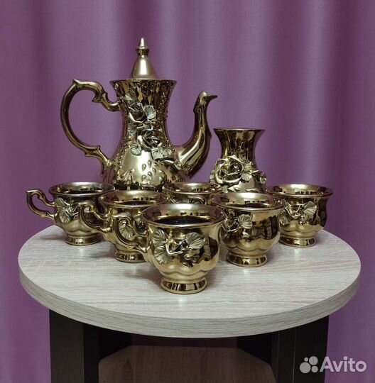 Чайный сервиз