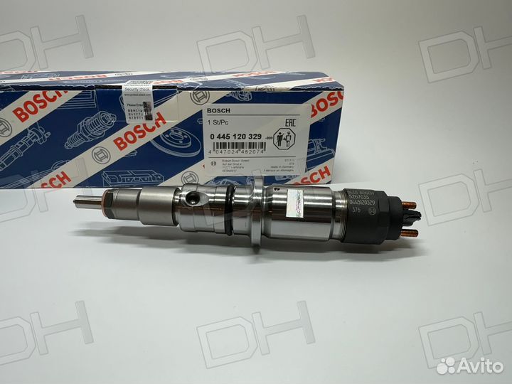 Форсунка 0445120329