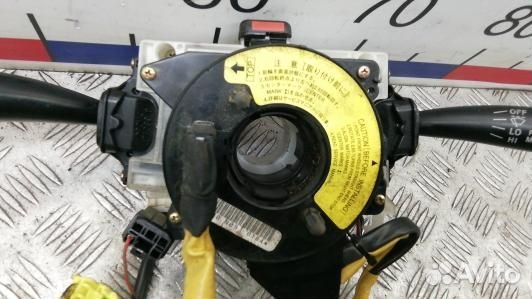 Переключатель поворотов и дворников (стрекоза) sub