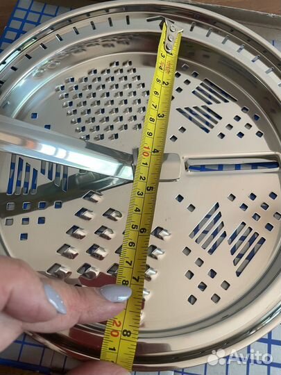 Терка для овощей пароварка zepter оригинал