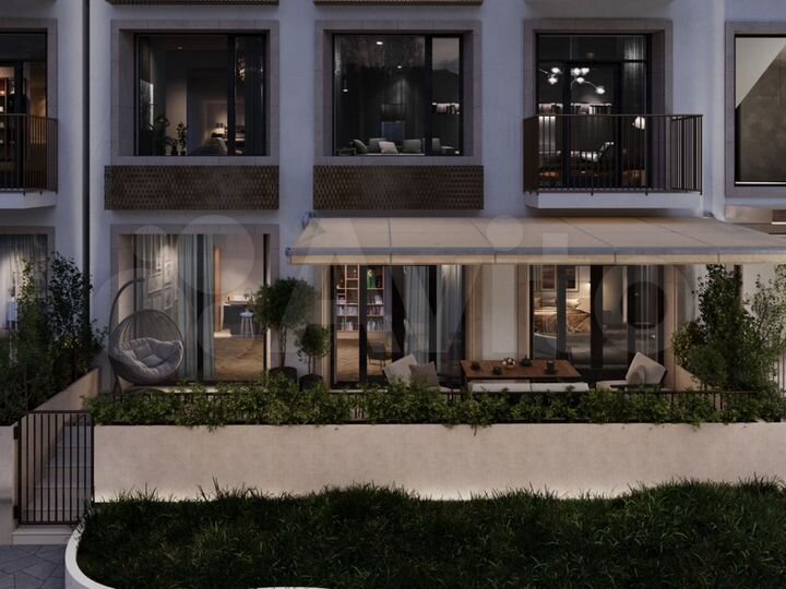 2-к. квартира, 68,1 м², 5/8 эт.