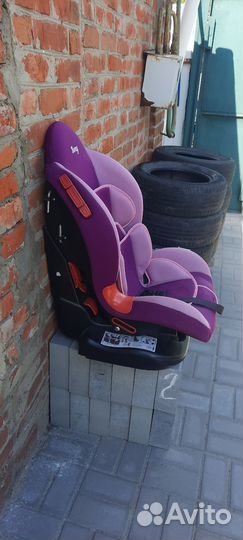 Детское автокресло