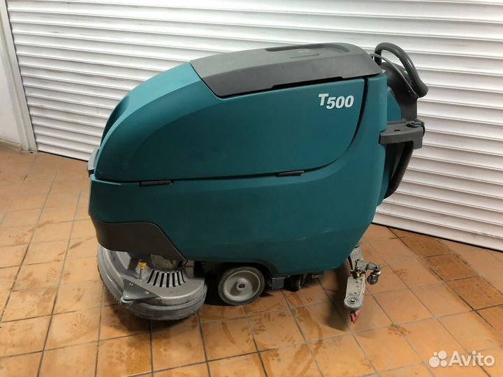 Аренда поломоечной машина Теннант Т5-60