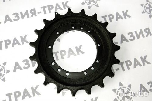 Звезда приводная на Kobelco SK20