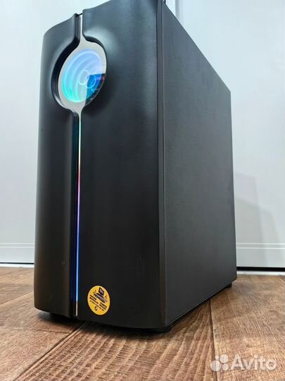 Игровой компьютер intel core i7 (1660 super)