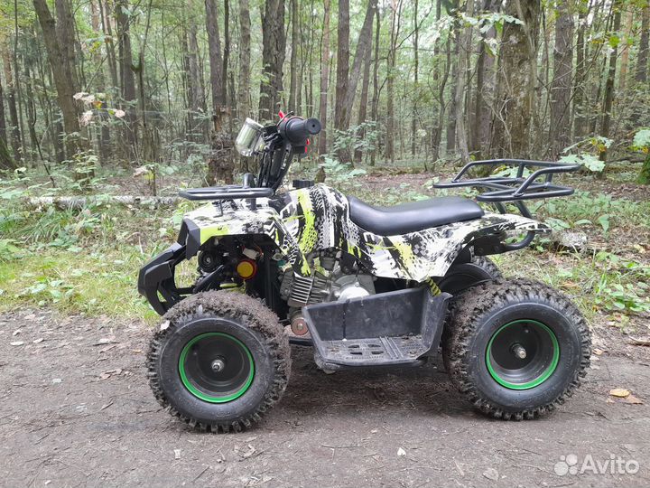 Детский квадроцикл Sherhan 400G (4-х тактный)