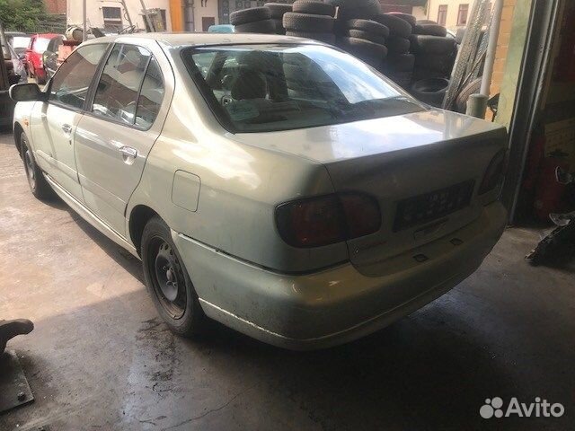 Разбор на запчасти Nissan Primera P11 1999-2002