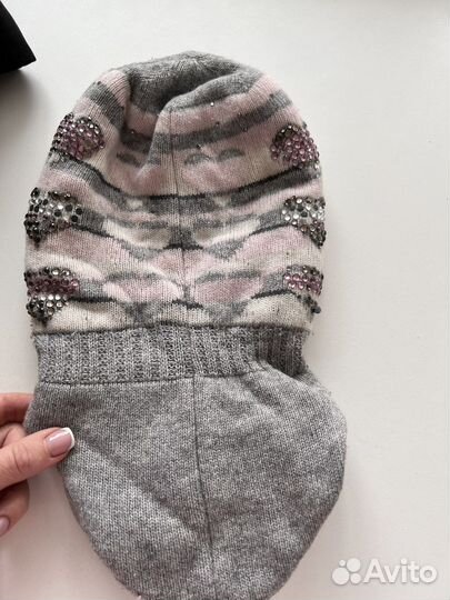 Шапка шлем капор Tavitta размер s