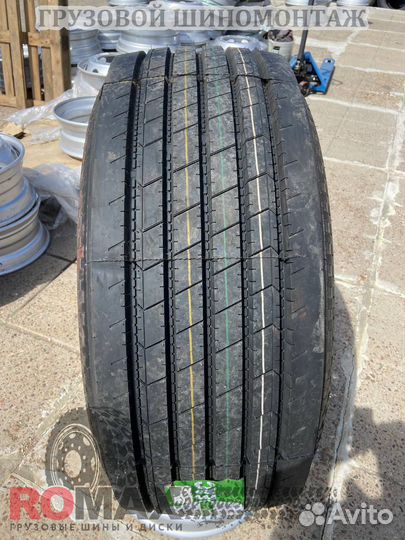 Автошина 385/55R22.5 greenstone ST398 20PR 160 K