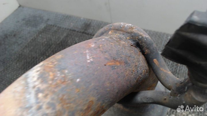 Глушитель Hummer H3, 2006