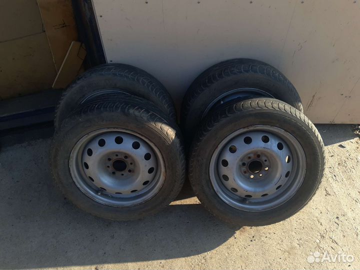 Yokohama C.Drive 2 AC02 185/60 R14