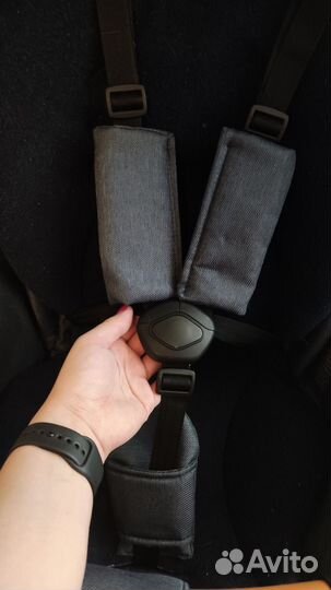 Коляска 2 в 1 adamex