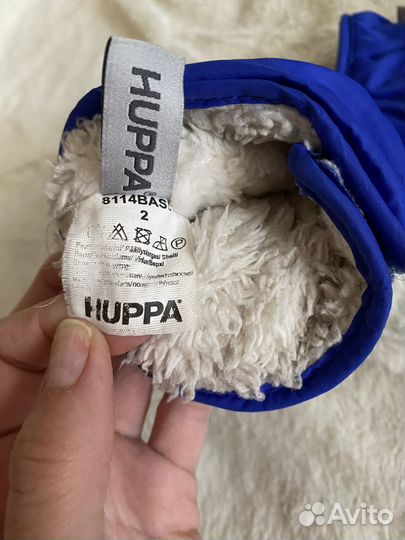 Варежки huppa
