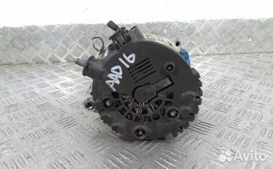 Генератор дизельный KIA CEE'D 2 (JD) (AAD16BS01)