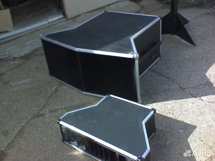 Концертные Колонки