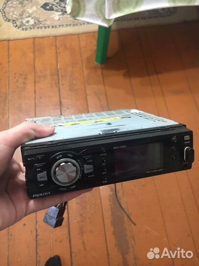 Магнитофон