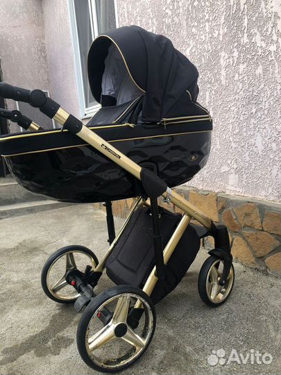 Коляска adamex chantal 3 в 1