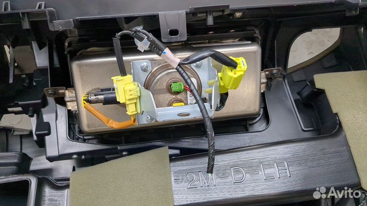 Панель передняя салона Nissan Murano 2014, 2018