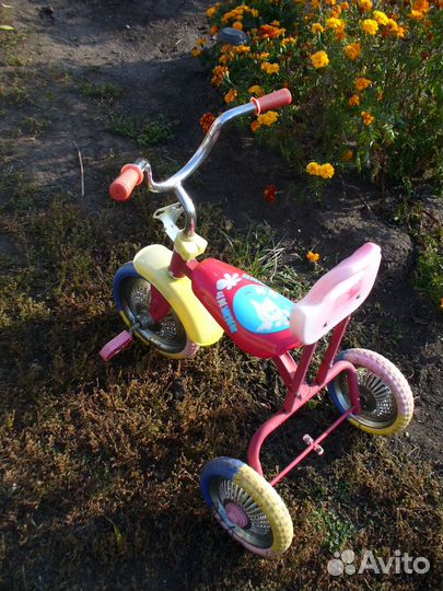 Велосипед детский