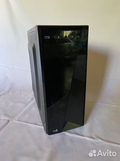 Игровой компьютер 16gb ram rx 570