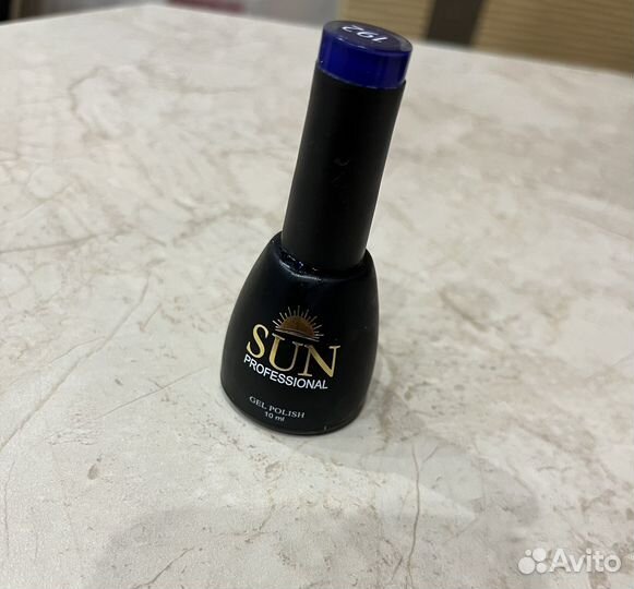 Гель лак для ногтей