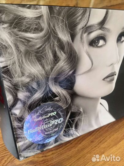 Плойка BaByliss Pro Miracurl Bab2665e