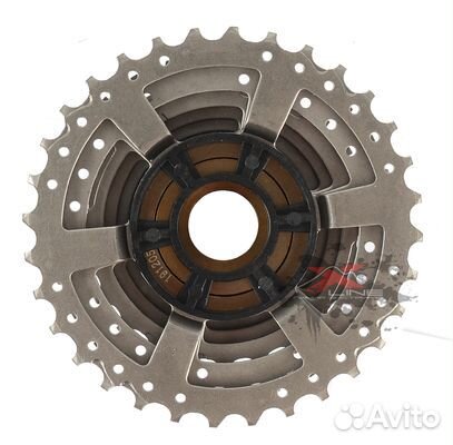 Трещотка ATA на 9 скоростей, блок звезд 13-32T