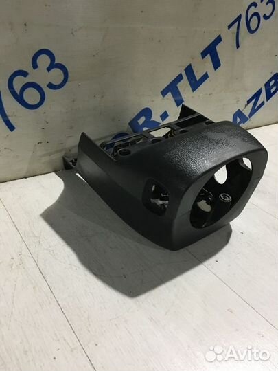 Кожух рулевой колонки mazda CX-7 2.3 ат