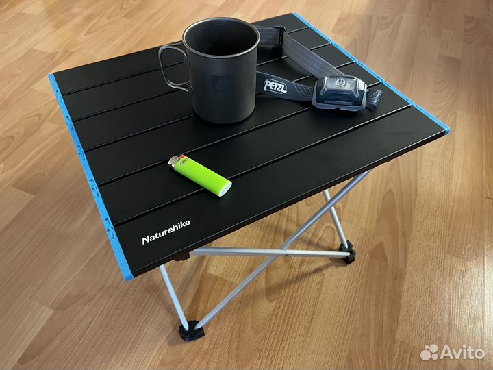 Столик складной туристический Naturehike