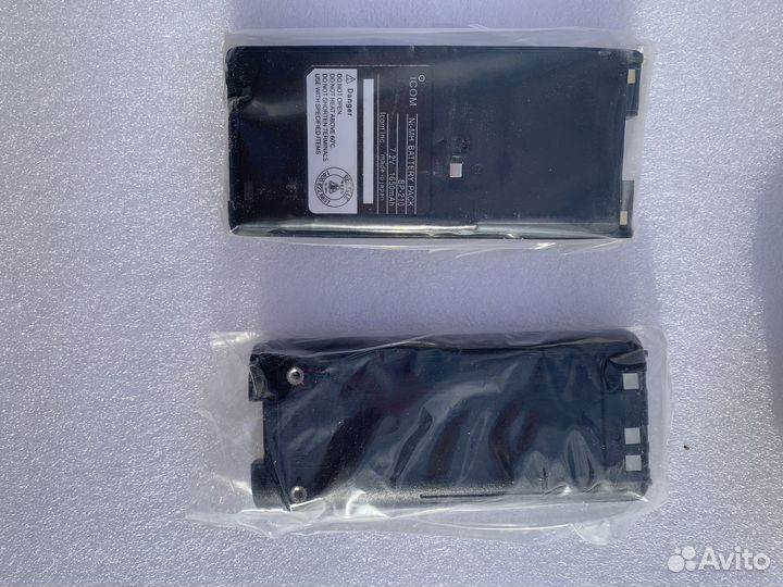 Аккумуляторы для радиостанций Motorola MP300