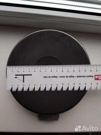 Электроконфорка чугунная 145 мм