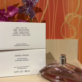 Calvin klein Euphoria edt оригинал