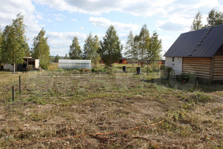 Участок 12,1 сот. (ИЖС)