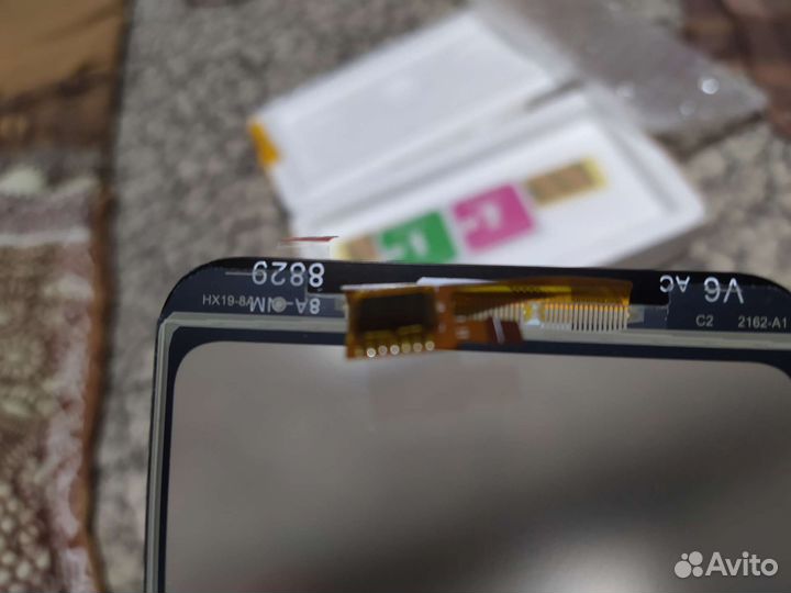 Тачскрин хонор А9