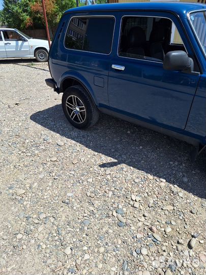LADA 4x4 (Нива) 1.6 МТ, 2013, 150 000 км
