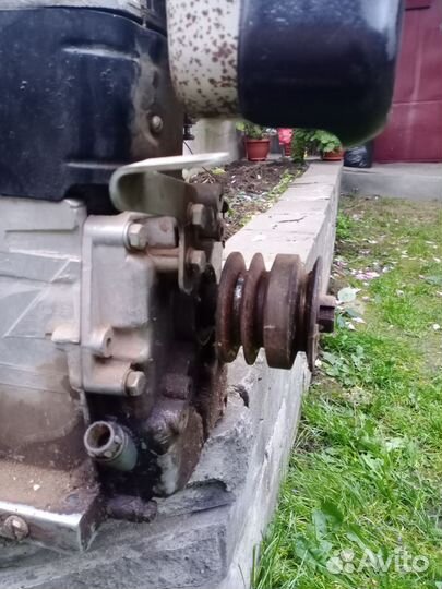 Двигатель для мотоблока