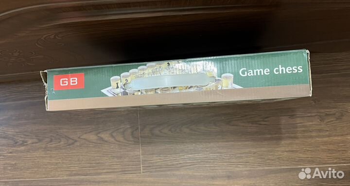 Пьяные шахматы