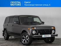 ВАЗ (LADA) 2131 (4x4) Рысь 1.7 MT, 2019, 37 545 км, с пробегом, цена 799 000 руб.