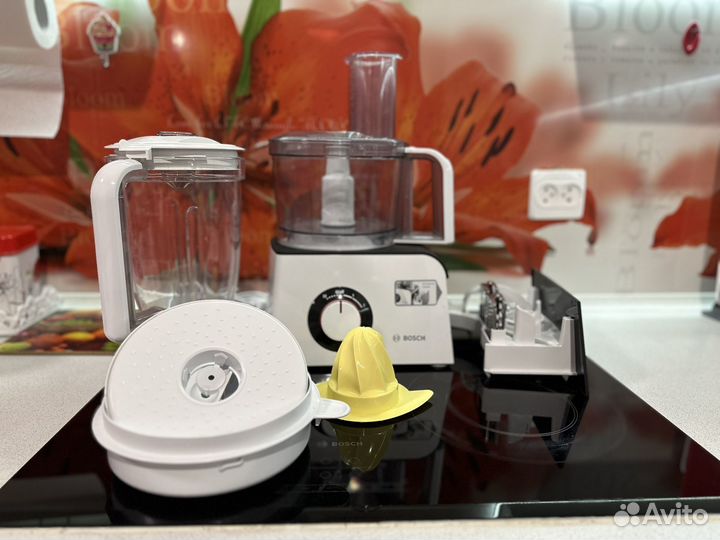 Кухонный комбайн bosch