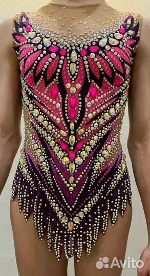 Групповые купальники для художественной гимнастики