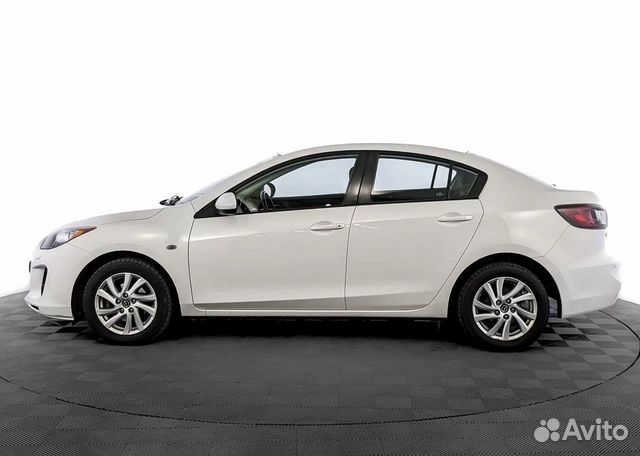 Mazda 3 1.6 AT, 2012, 132 000 км объявление продам